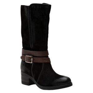 MIZ MOOZ Suede Sunrise High Shaft Boots